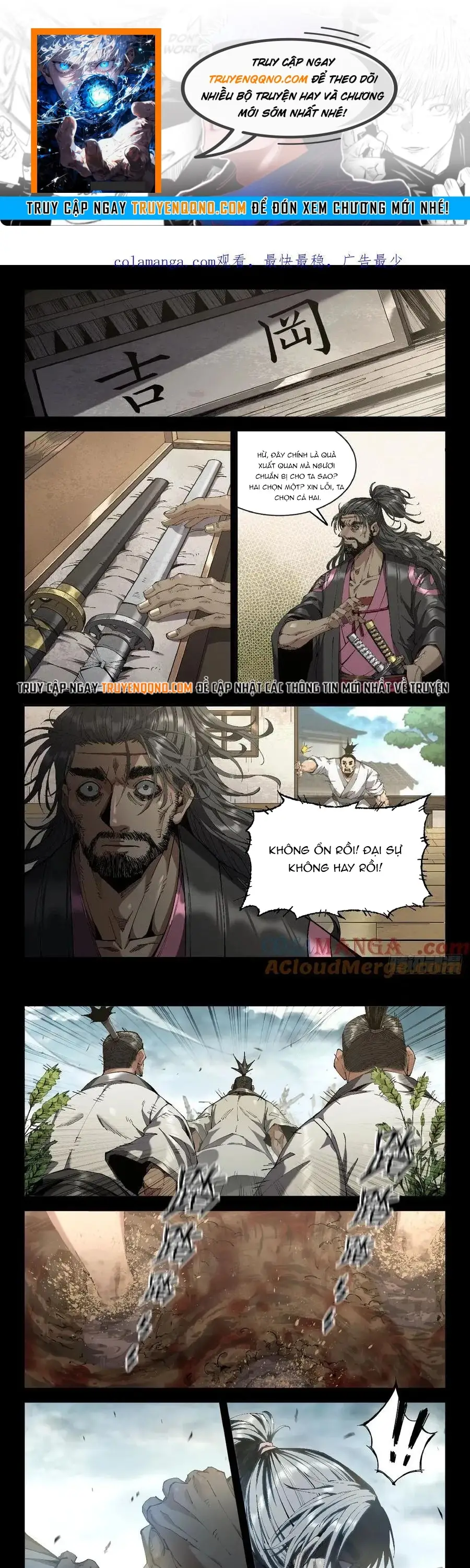 Mạnh Nhất Lịch Sử Chapter 365 - 1