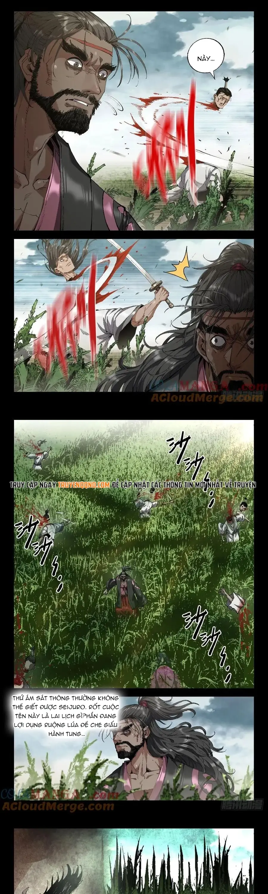 Mạnh Nhất Lịch Sử Chapter 365 - 3