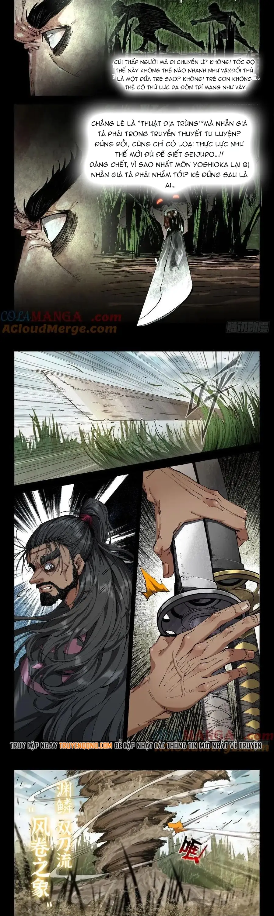 Mạnh Nhất Lịch Sử Chapter 365 - 4