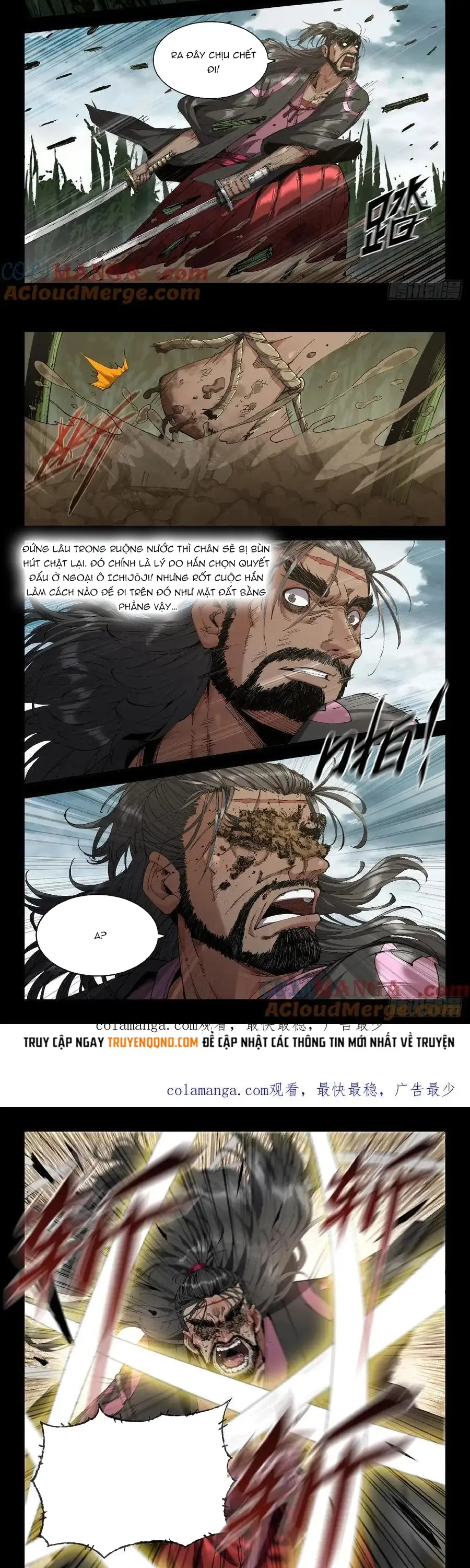 Mạnh Nhất Lịch Sử Chapter 365 - 6