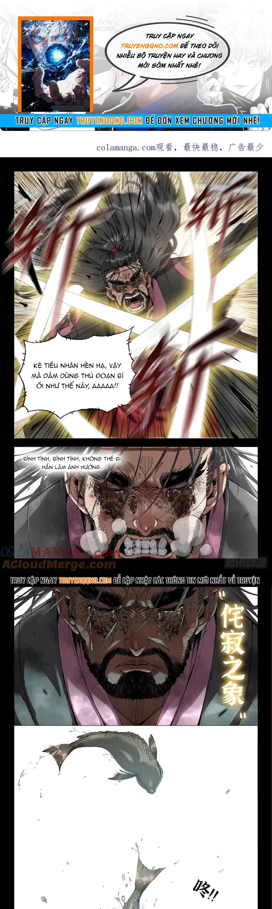 Mạnh Nhất Lịch Sử Chapter 366 - 1