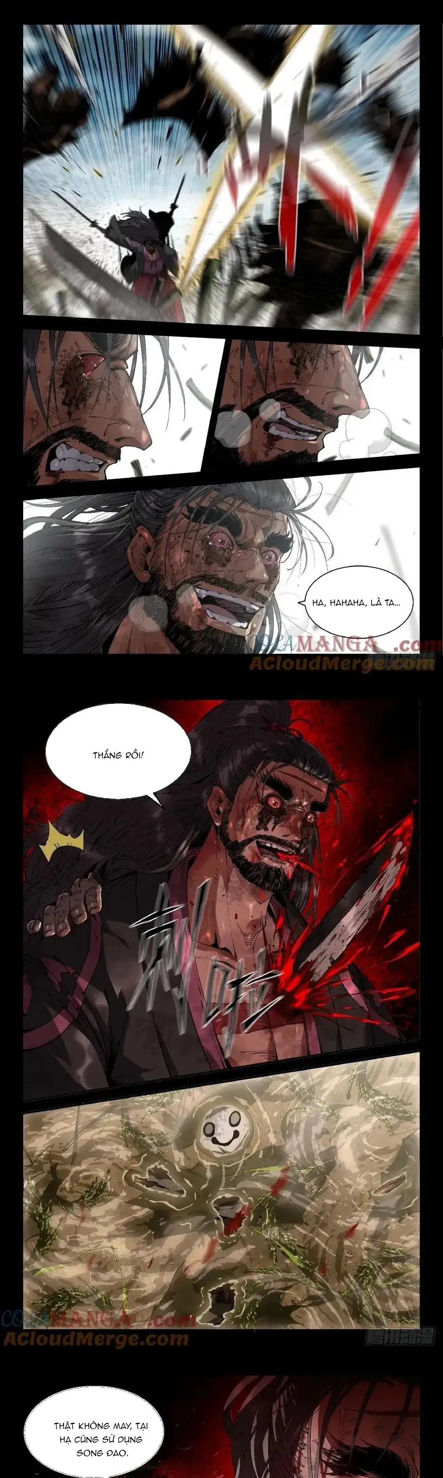 Mạnh Nhất Lịch Sử Chapter 366 - 3