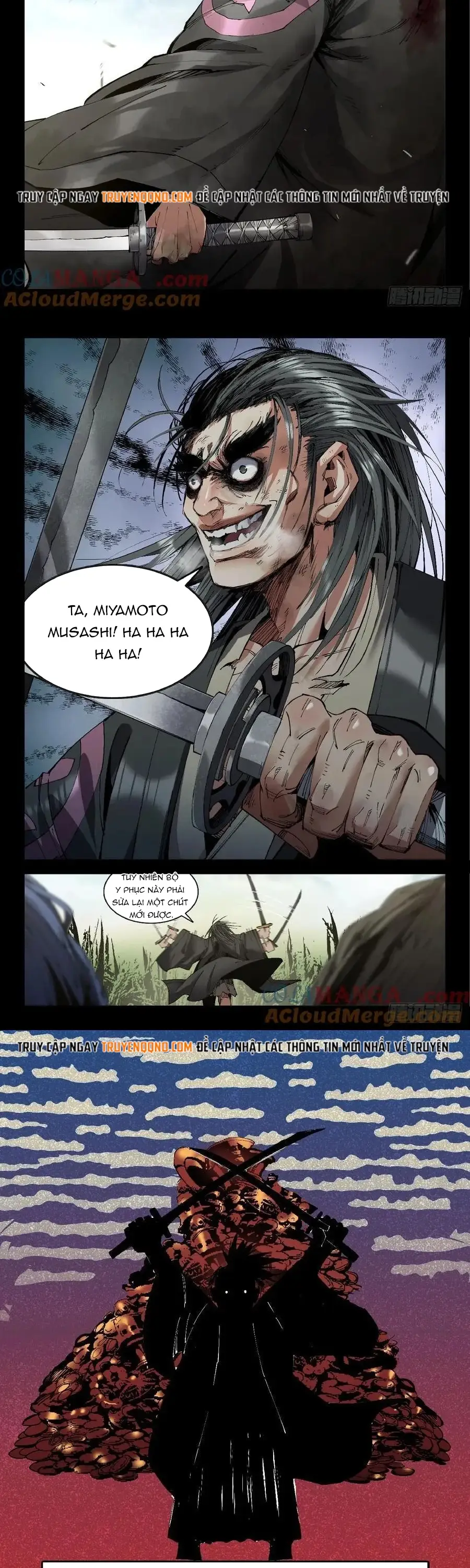Mạnh Nhất Lịch Sử Chapter 366 - 6