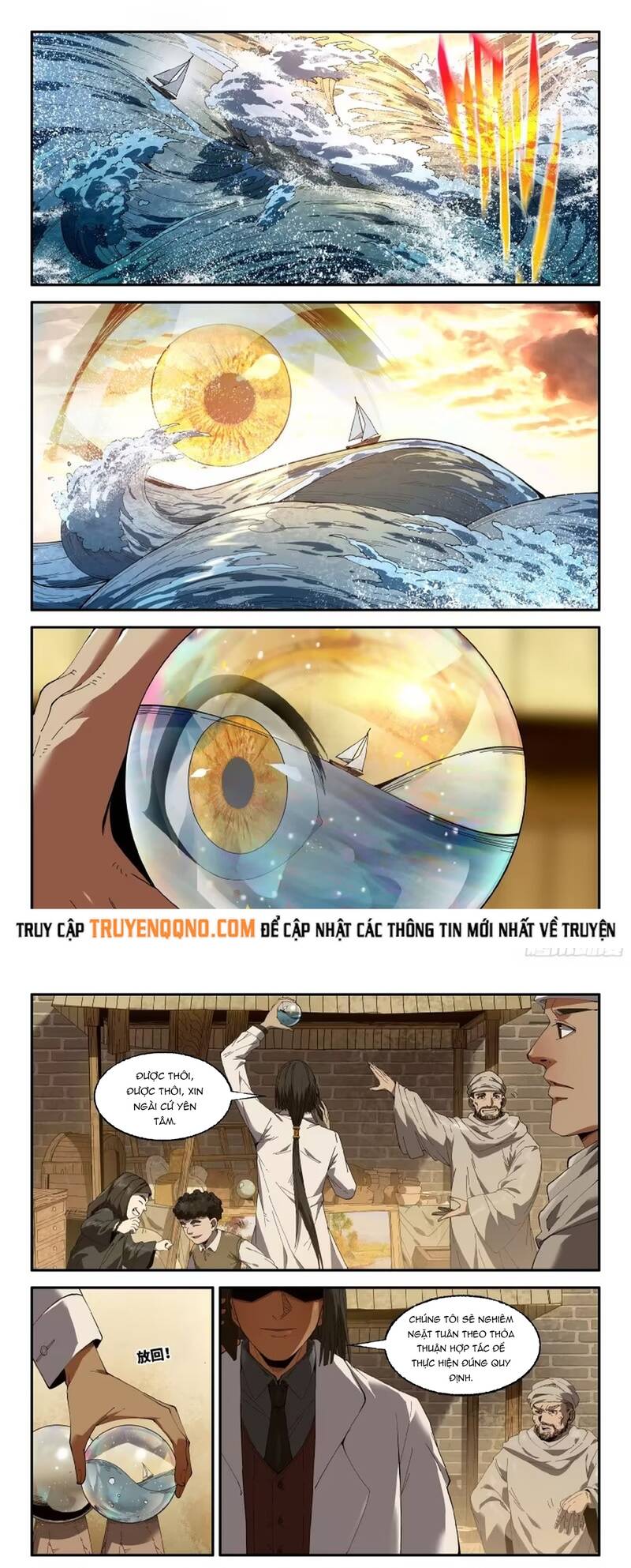 Mạnh Nhất Lịch Sử Chapter 368 - 2