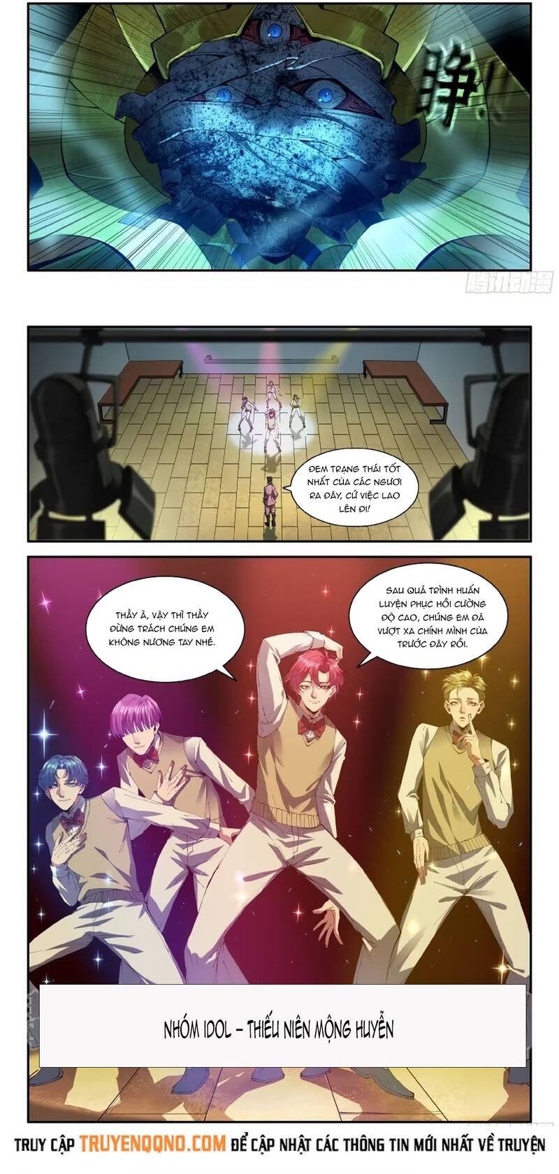 Mạnh Nhất Lịch Sử Chapter 368 - 14