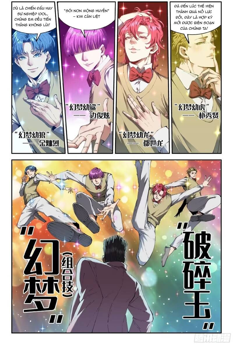 Mạnh Nhất Lịch Sử Chapter 368 - 15