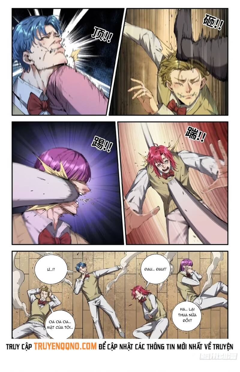 Mạnh Nhất Lịch Sử Chapter 369 - 2