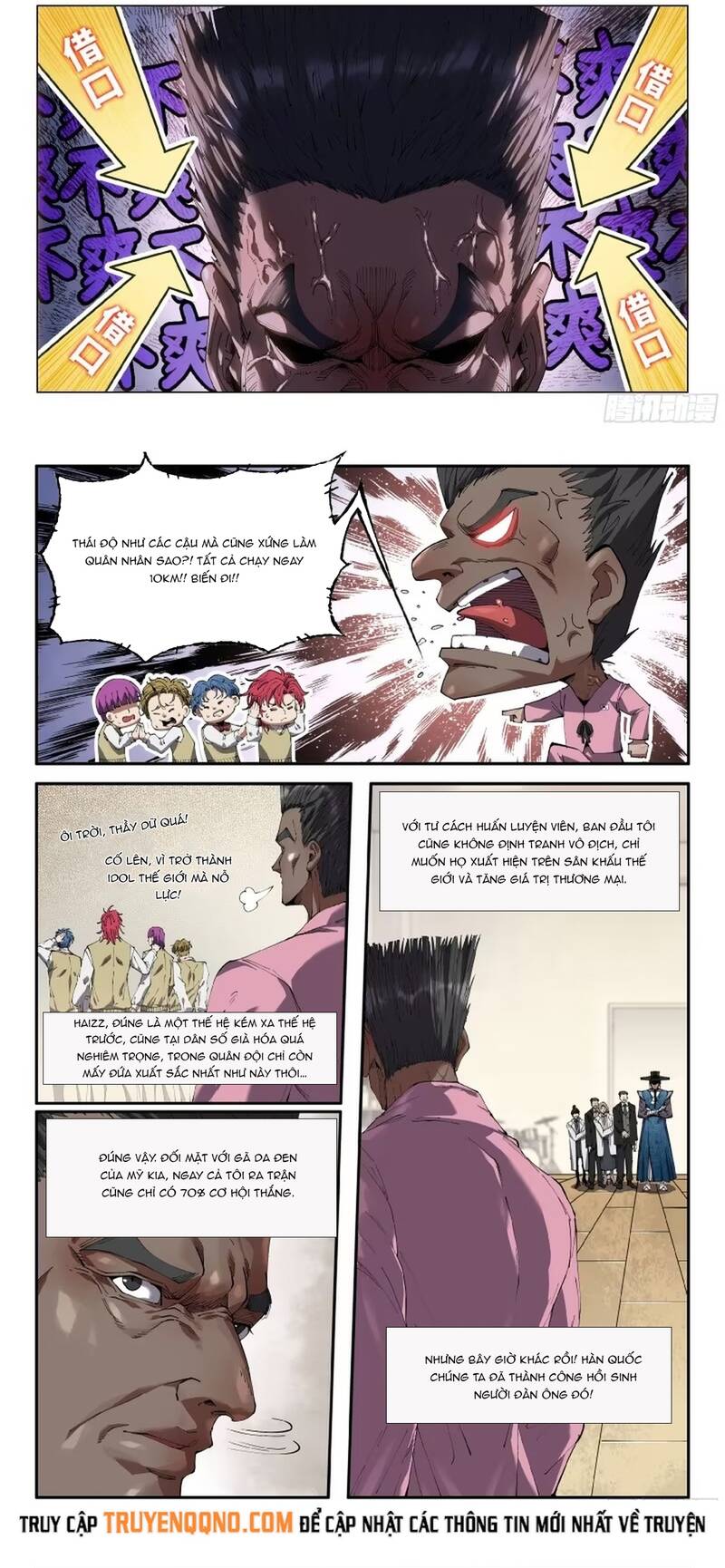 Mạnh Nhất Lịch Sử Chapter 369 - 4