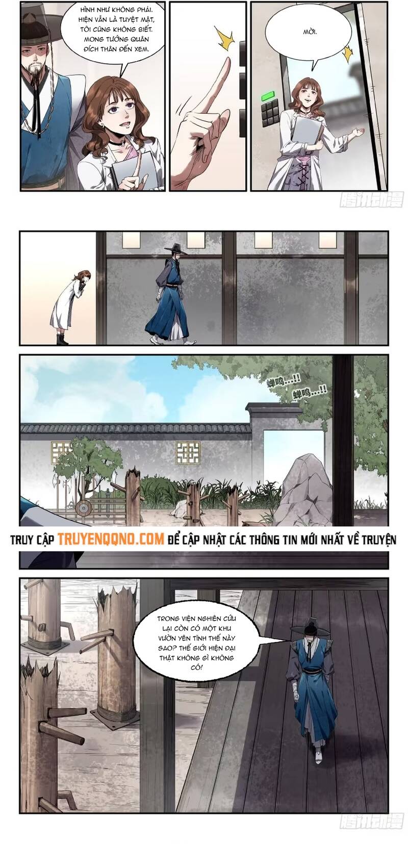Mạnh Nhất Lịch Sử Chapter 369 - 6