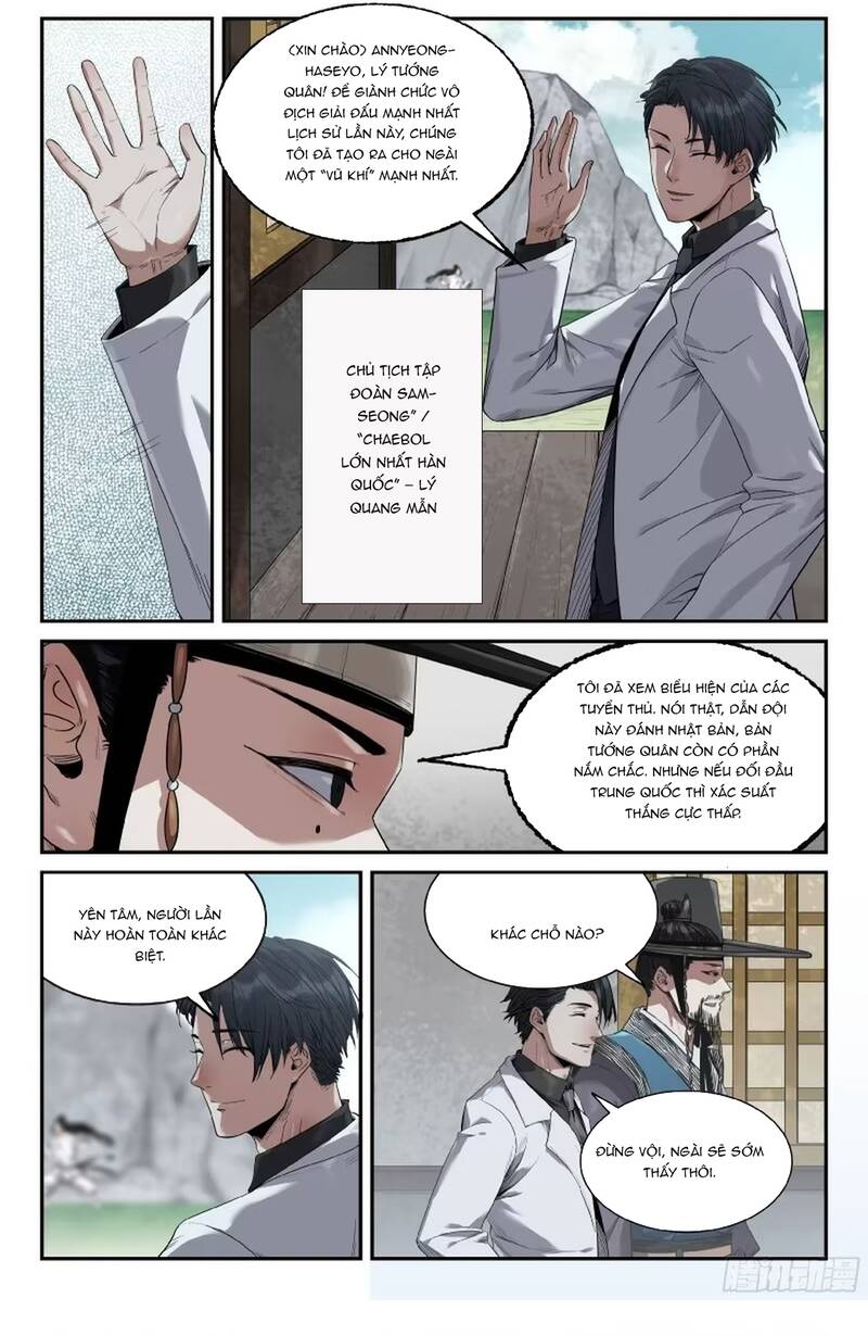 Mạnh Nhất Lịch Sử Chapter 369 - 7