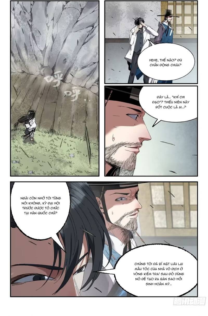 Mạnh Nhất Lịch Sử Chapter 369 - 11