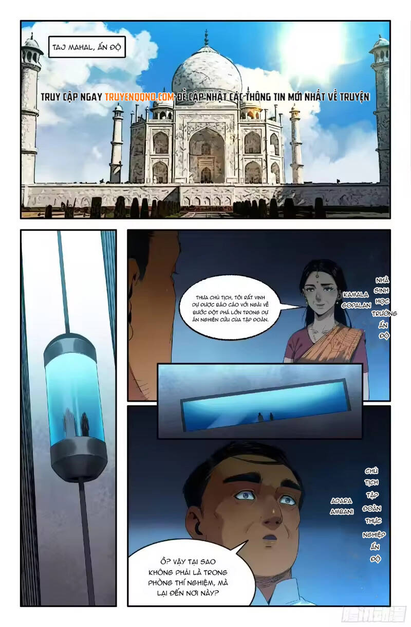 Mạnh Nhất Lịch Sử Chapter 370 - 2