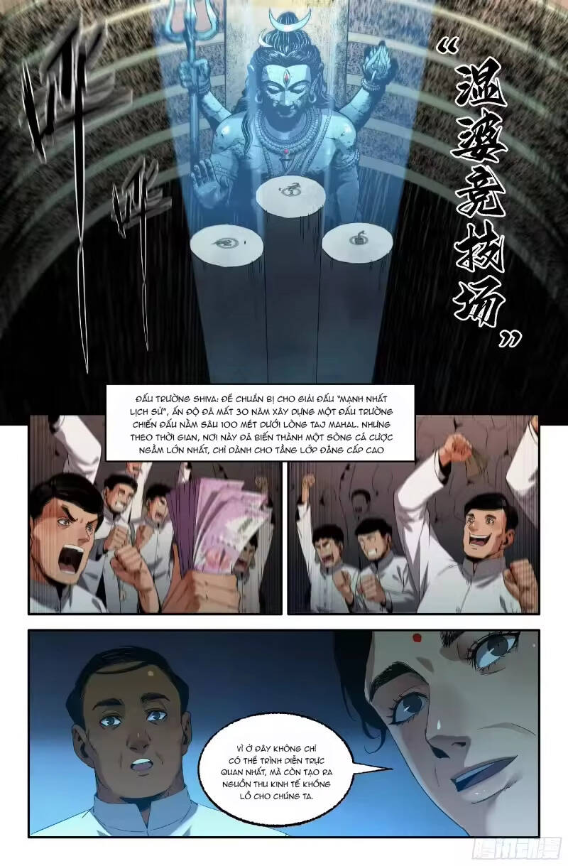 Mạnh Nhất Lịch Sử Chapter 370 - 3