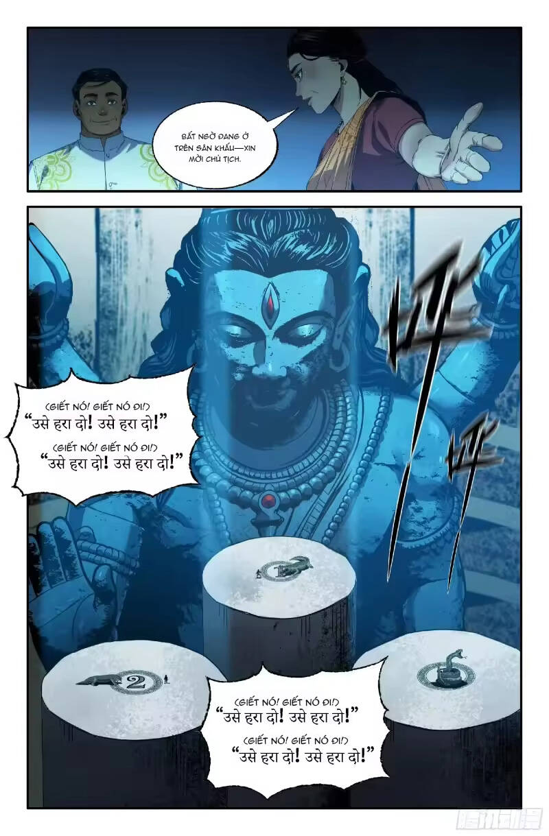 Mạnh Nhất Lịch Sử Chapter 370 - 4