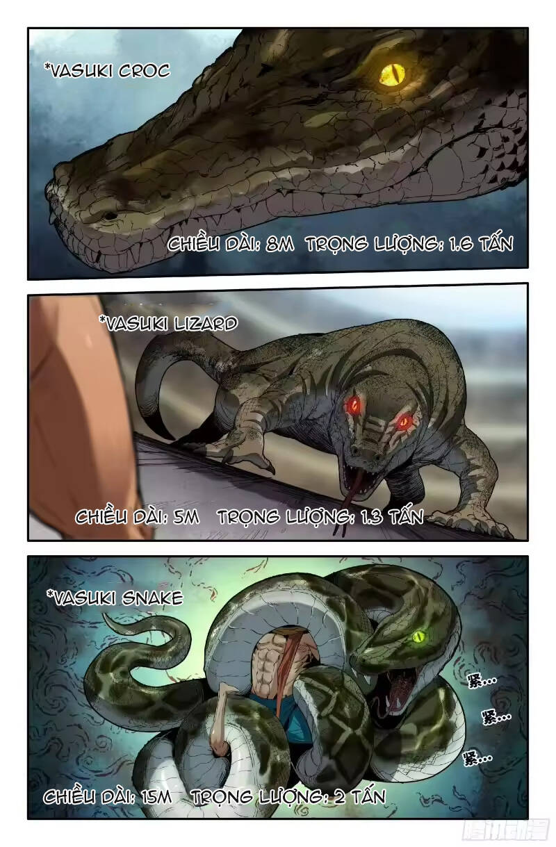 Mạnh Nhất Lịch Sử Chapter 370 - 5