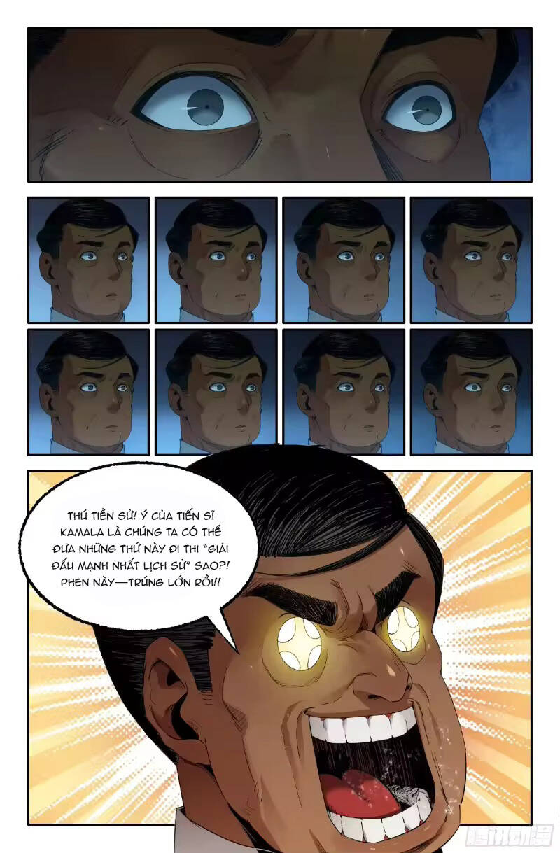 Mạnh Nhất Lịch Sử Chapter 370 - 6