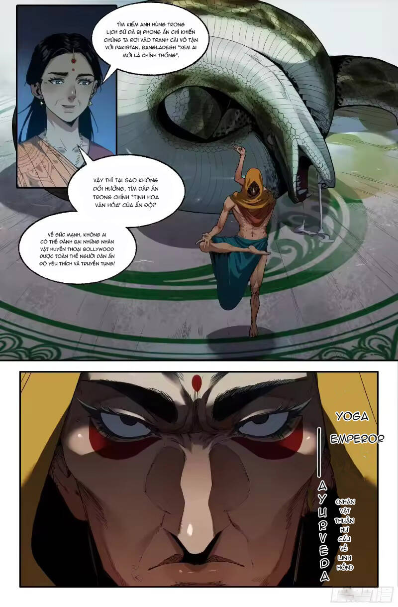 Mạnh Nhất Lịch Sử Chapter 370 - 13