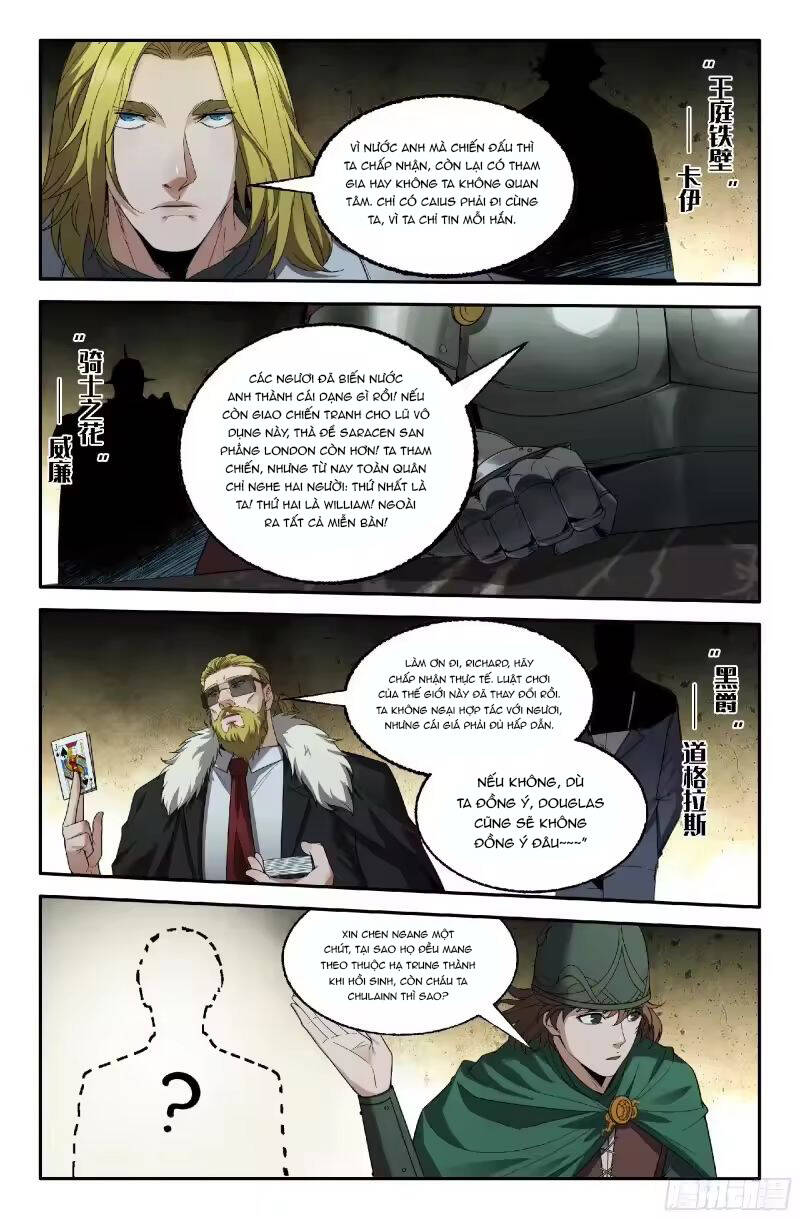 Mạnh Nhất Lịch Sử Chapter 371 - 4