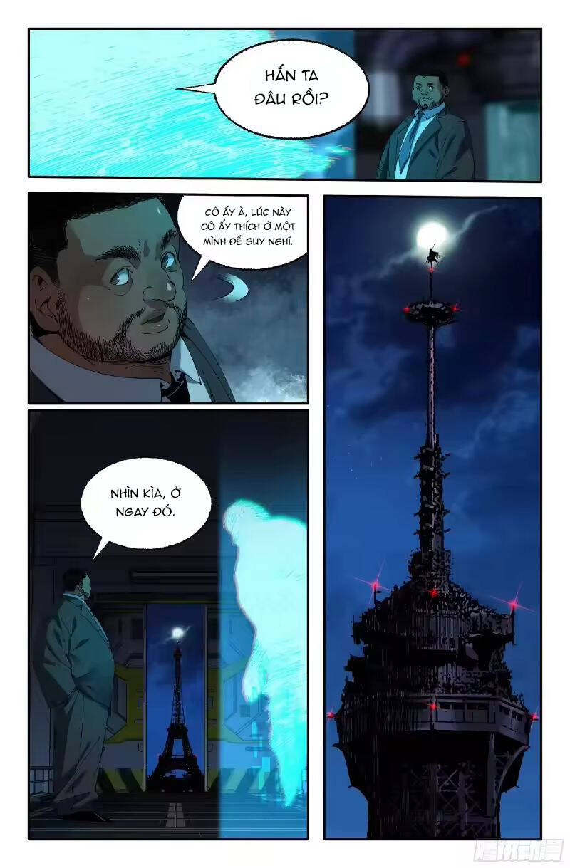 Mạnh Nhất Lịch Sử Chapter 371 - 9