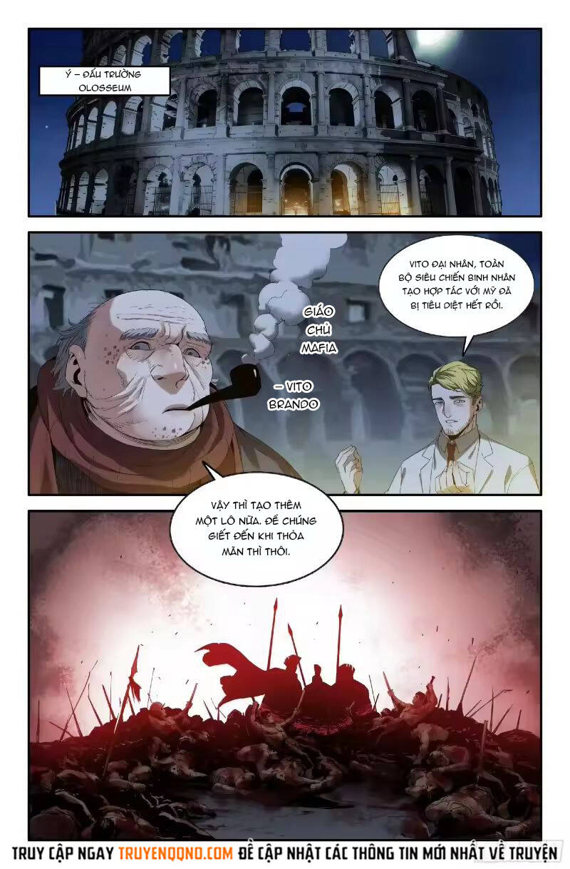 Mạnh Nhất Lịch Sử Chapter 371 - 11