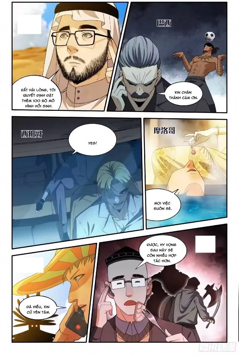 Mạnh Nhất Lịch Sử Chapter 372 - 4