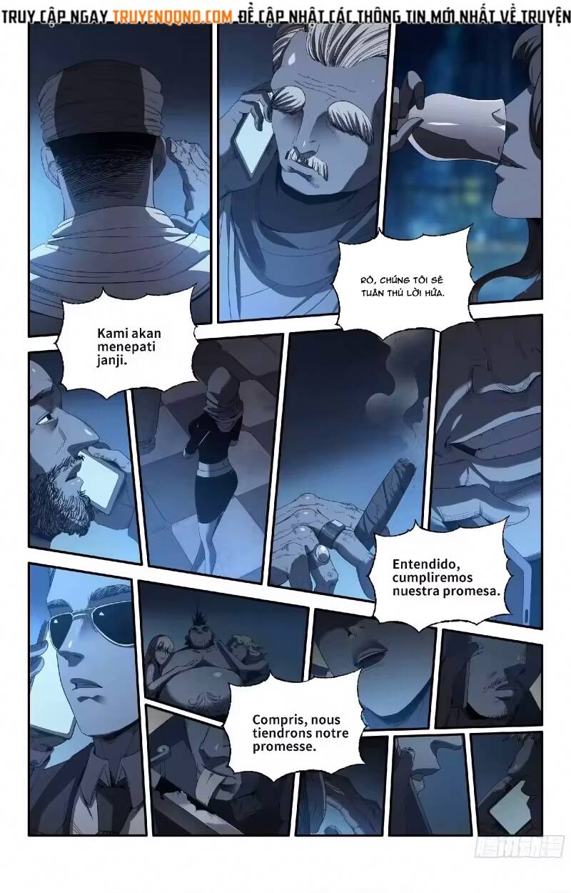 Mạnh Nhất Lịch Sử Chapter 372 - 5