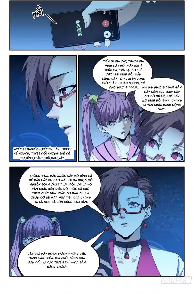 Mạnh Nhất Lịch Sử Chapter 372 - 8