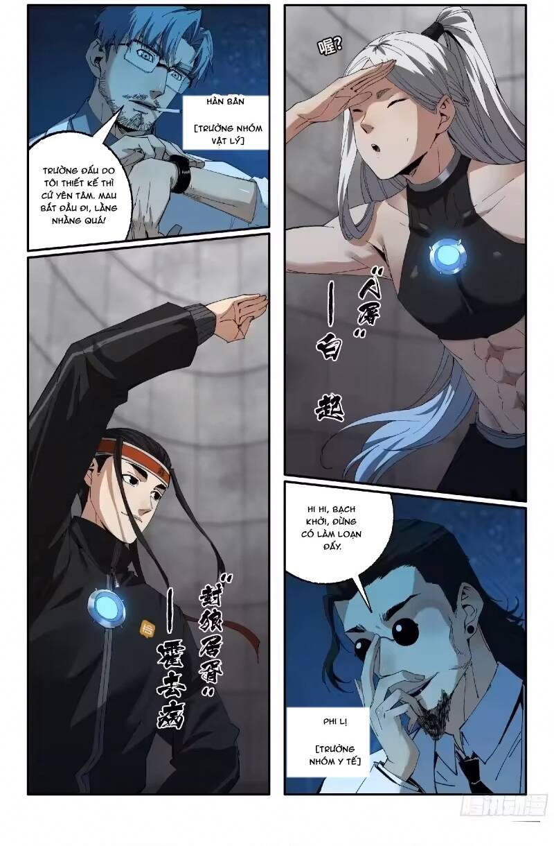 Mạnh Nhất Lịch Sử Chapter 372 - 9