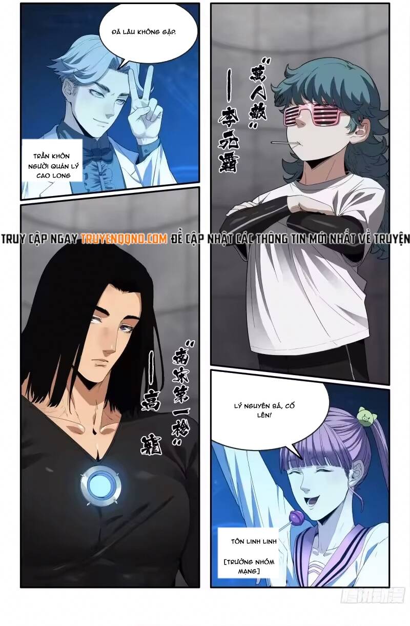 Mạnh Nhất Lịch Sử Chapter 372 - 10