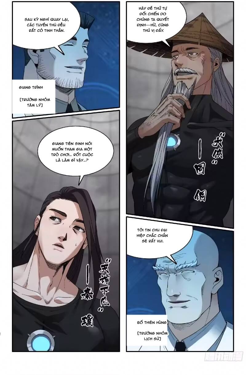 Mạnh Nhất Lịch Sử Chapter 372 - 11