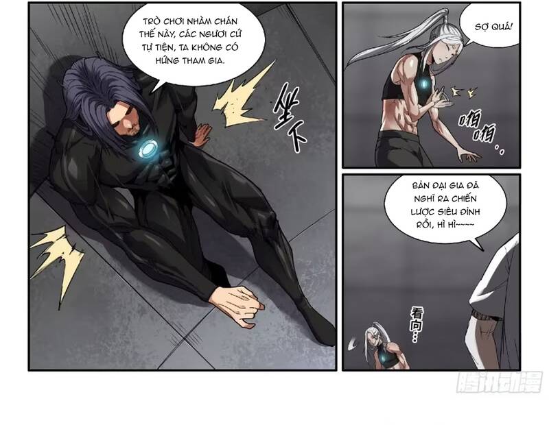Mạnh Nhất Lịch Sử Chapter 374 - 5