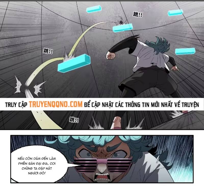 Mạnh Nhất Lịch Sử Chapter 374 - 8