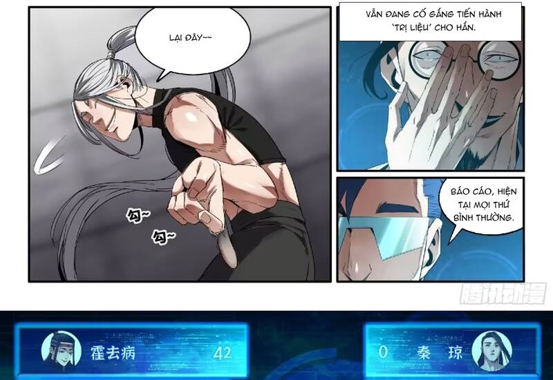 Mạnh Nhất Lịch Sử Chapter 374 - 9