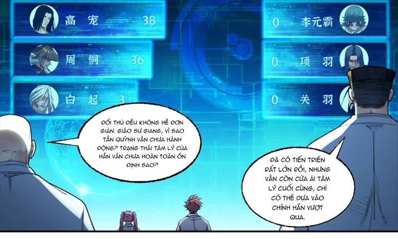 Mạnh Nhất Lịch Sử Chapter 374 - 10