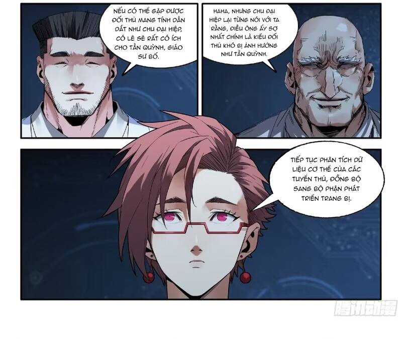 Mạnh Nhất Lịch Sử Chapter 374 - 11