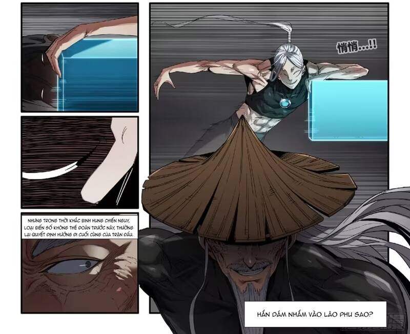 Mạnh Nhất Lịch Sử Chapter 374 - 24