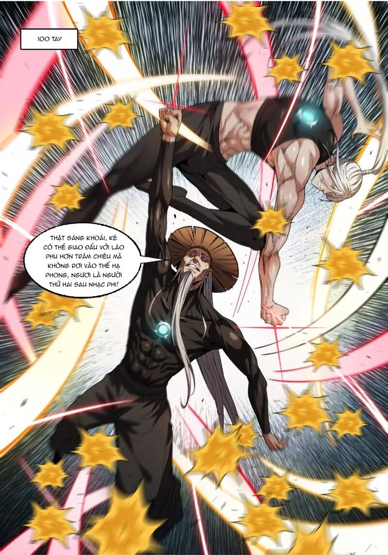 Mạnh Nhất Lịch Sử Chapter 375 - 6