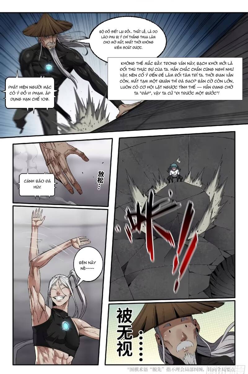 Mạnh Nhất Lịch Sử Chapter 375 - 14
