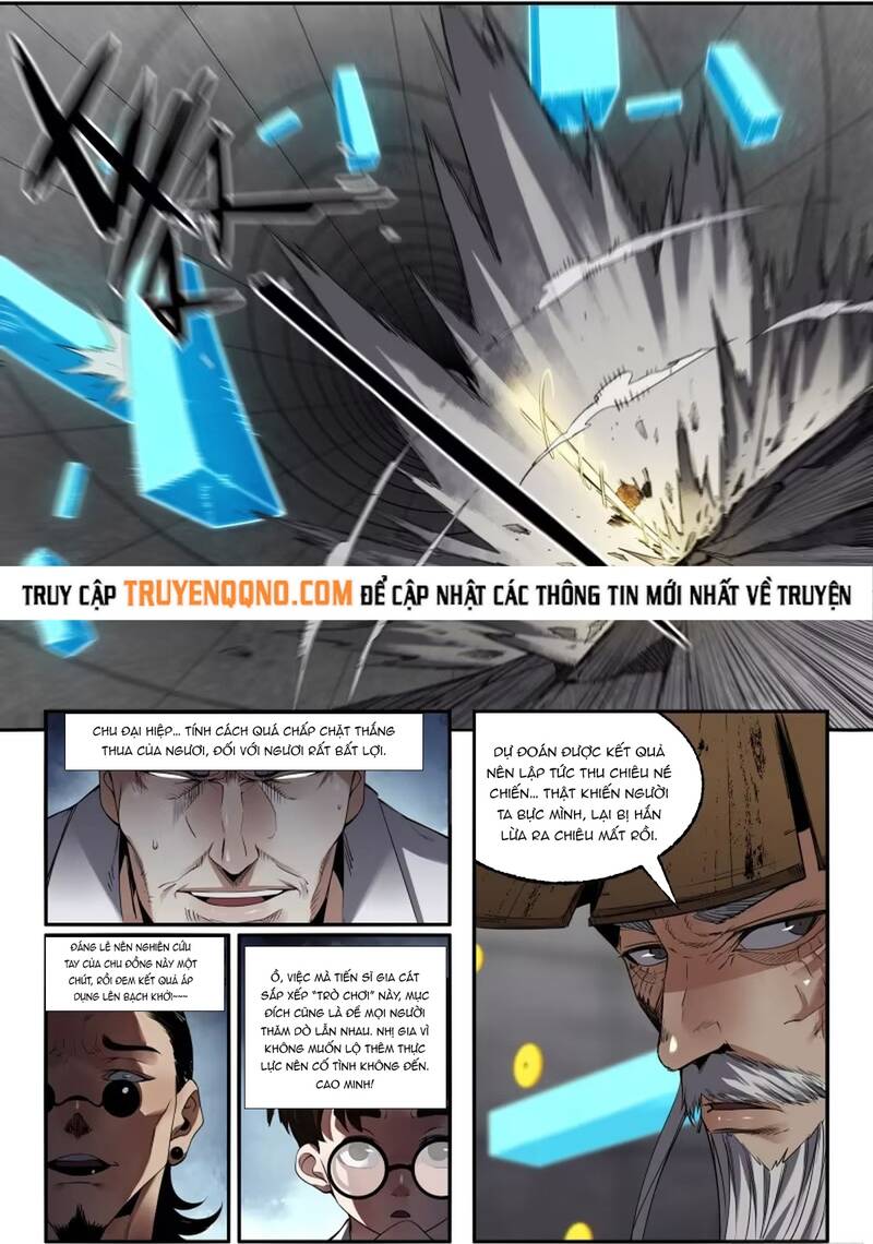 Mạnh Nhất Lịch Sử Chapter 376 - 6