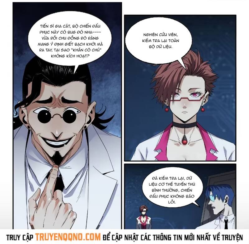 Mạnh Nhất Lịch Sử Chapter 376 - 10