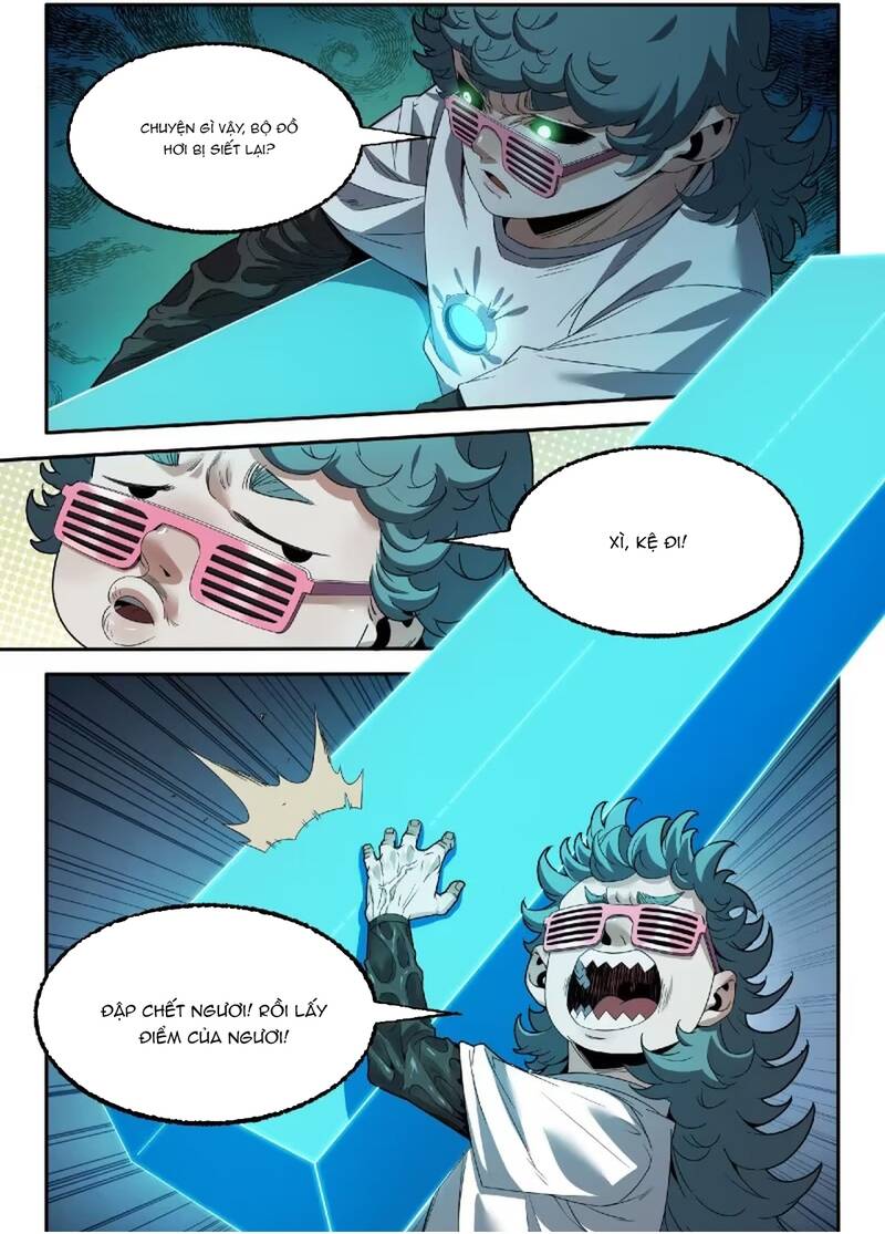 Mạnh Nhất Lịch Sử Chapter 377 - 6