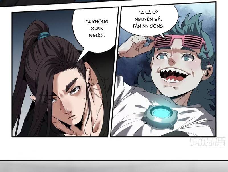 Mạnh Nhất Lịch Sử Chapter 377 - 10