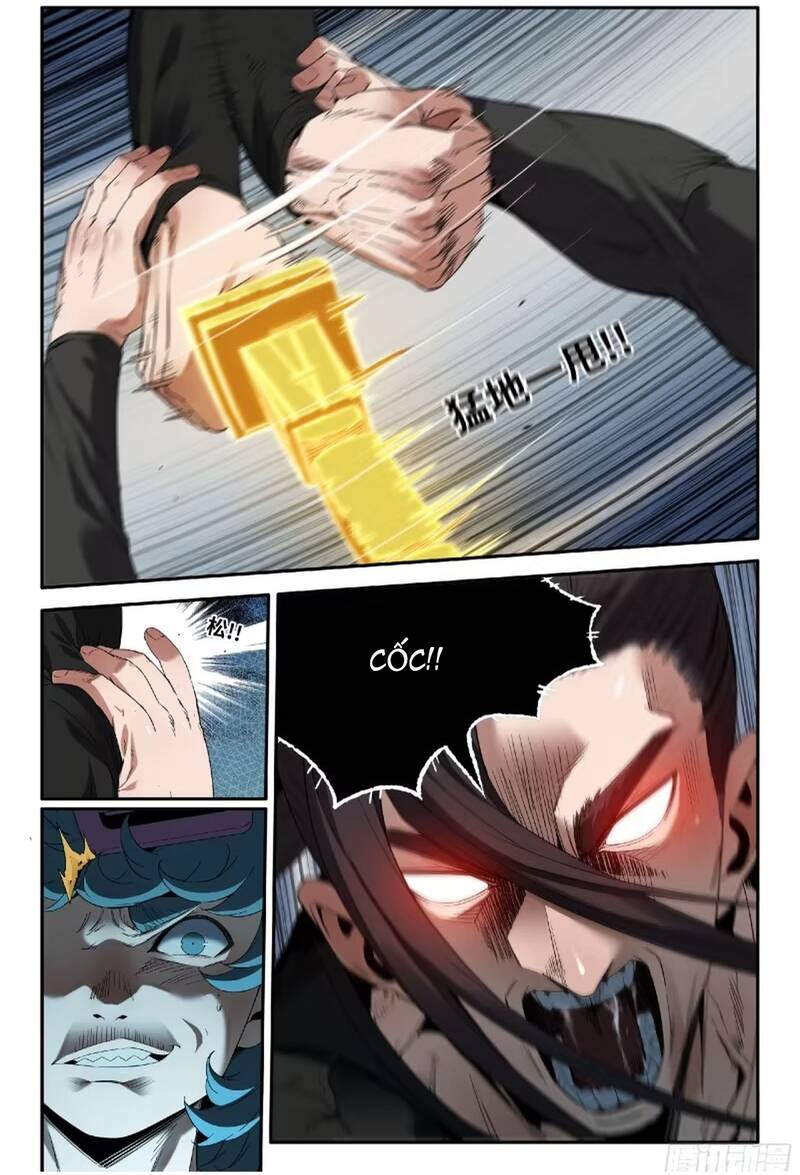 Mạnh Nhất Lịch Sử Chapter 377 - 15