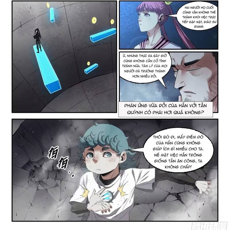 Mạnh Nhất Lịch Sử Chapter 377 - 18