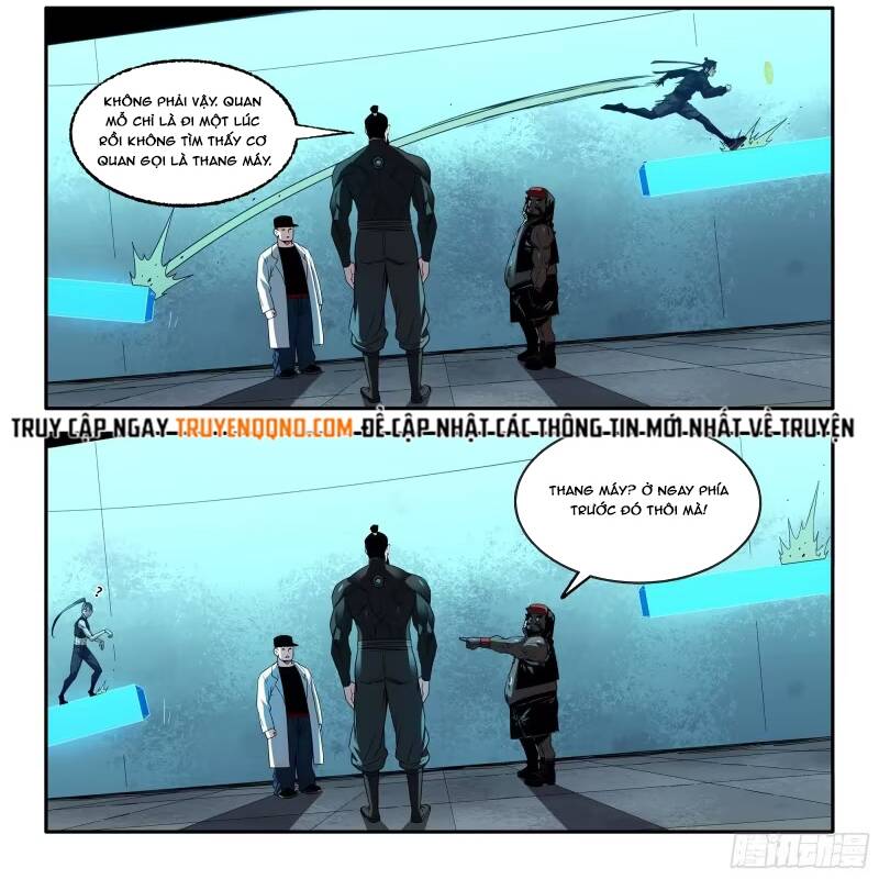 Mạnh Nhất Lịch Sử Chapter 379 - 3