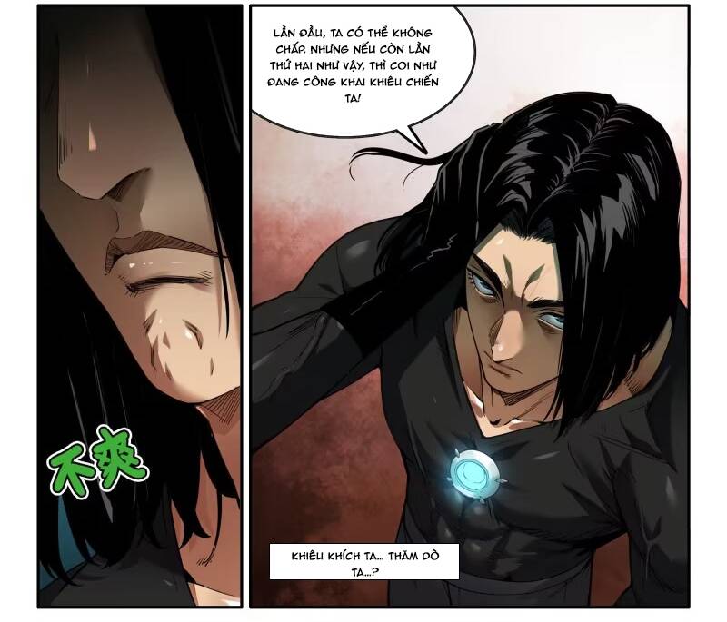 Mạnh Nhất Lịch Sử Chapter 379 - 14