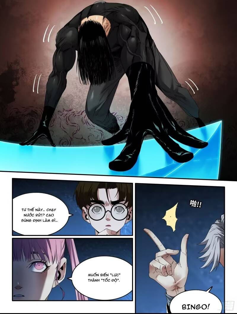 Mạnh Nhất Lịch Sử Chapter 379 - 16