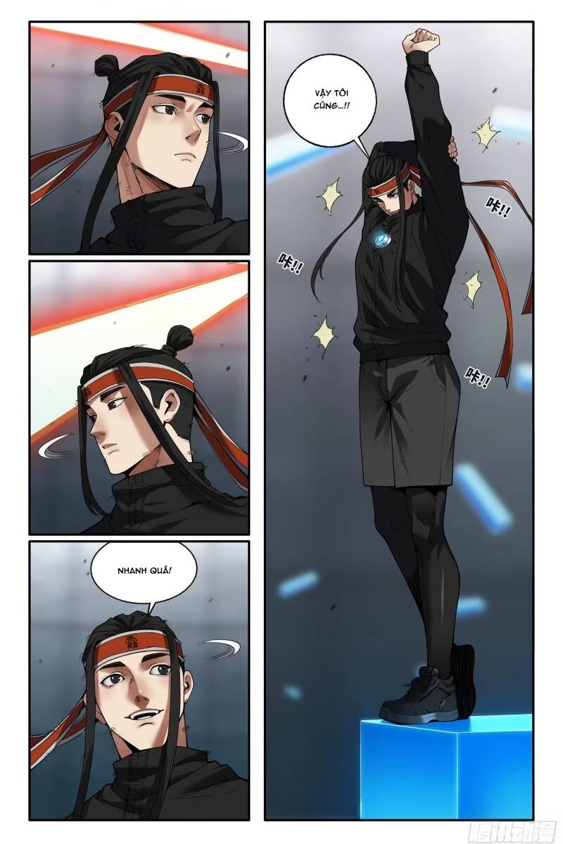 Mạnh Nhất Lịch Sử Chapter 380 - 3