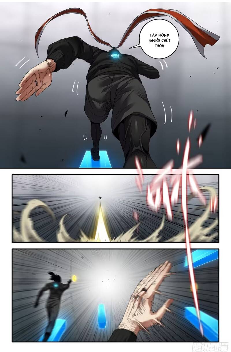 Mạnh Nhất Lịch Sử Chapter 380 - 4