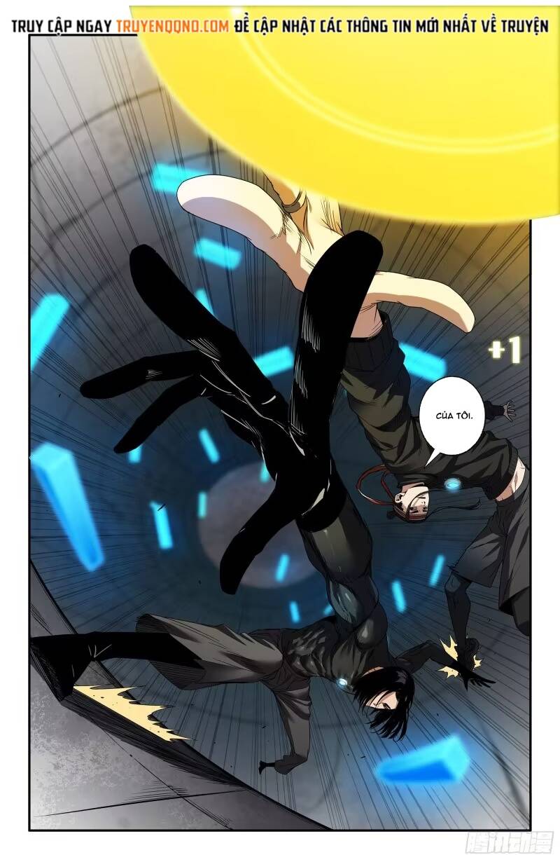 Mạnh Nhất Lịch Sử Chapter 380 - 10